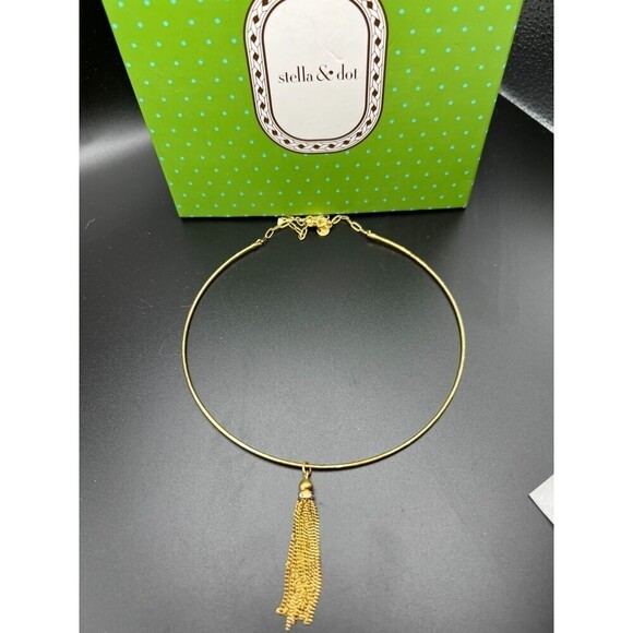 STELLA & Dot Chrislen Necklace - Picture 8 of 8